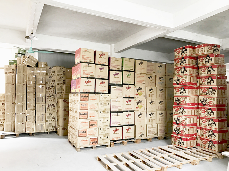 Shenzhen Warehouse